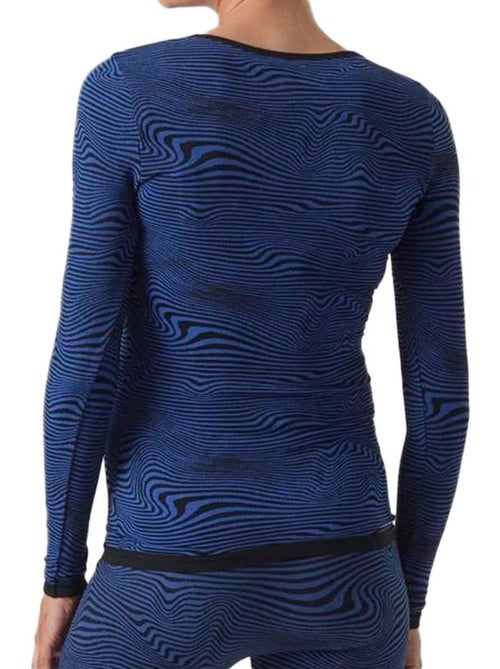 T-shirt Manches Longues Femme Mamalicious - Kiabi T-shirt Manches Longues Femme Mamalicious - Kiabi