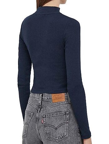 T-shirt Manches Longues Femme Pepe jeans
