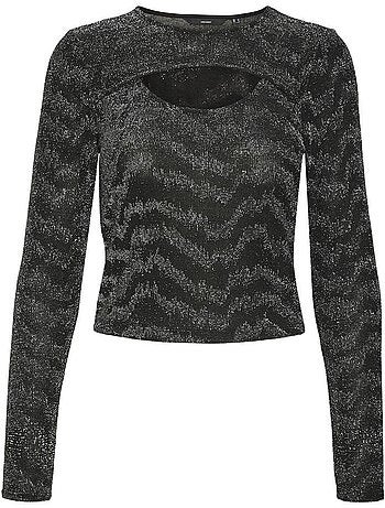 T-Shirt Manches Longues Femme Vero Moda