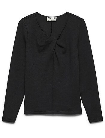 T-Shirt Manches Longues Femme Vero Moda