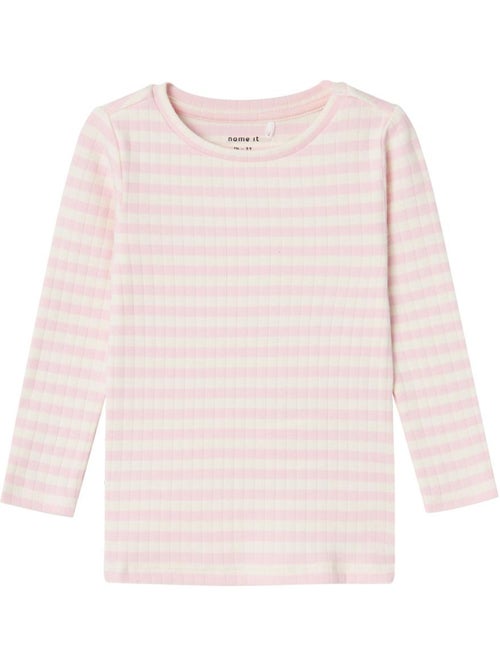 T-shirt manches longues fille name it - Kiabi T-shirt manches longues fille name it - Kiabi