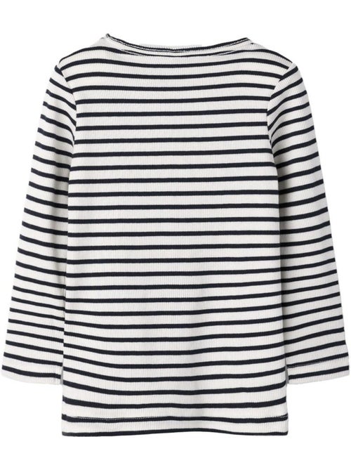 T-Shirt Manches Longues Fille Name it - Kiabi T-Shirt Manches Longues Fille Name it - Kiabi