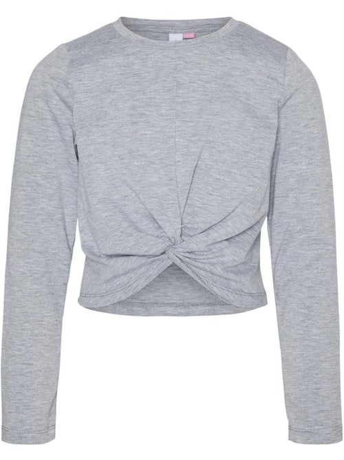 T-Shirt Manches Longues Fille Vero Moda - Kiabi T-Shirt Manches Longues Fille Vero Moda - Kiabi