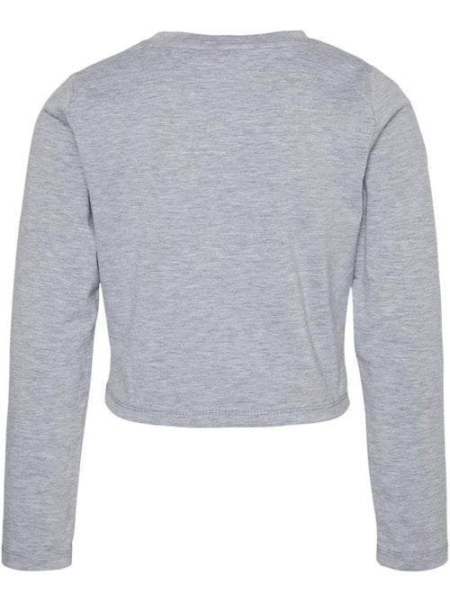 T-Shirt Manches Longues Fille Vero Moda - Kiabi T-Shirt Manches Longues Fille Vero Moda - Kiabi