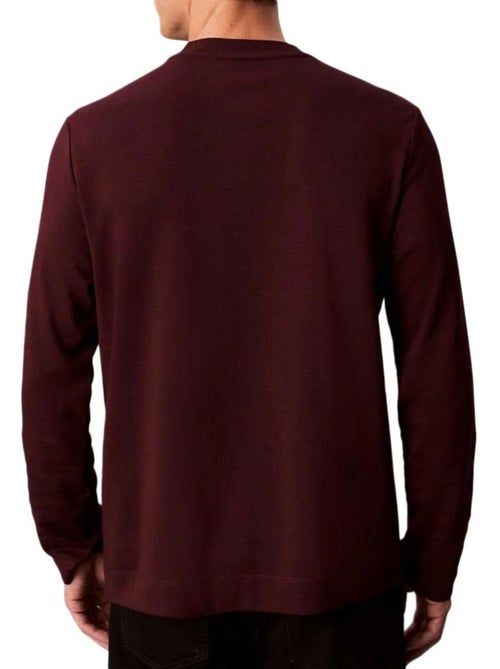 T-shirt Manches longues Homme Calvin Klein Jeans - Kiabi T-shirt Manches longues Homme Calvin Klein Jeans - Kiabi