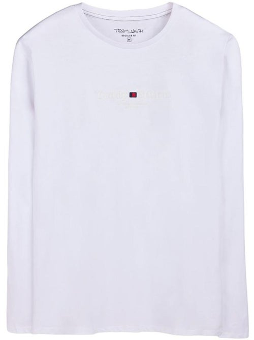 T-shirt manches longues homme teddy smith - Kiabi T-shirt manches longues homme teddy smith - Kiabi