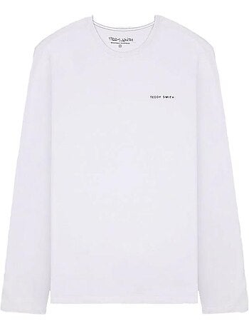 T-shirt manches longues homme teddy smith