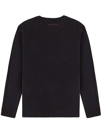 T-shirt manches longues homme teddy smith