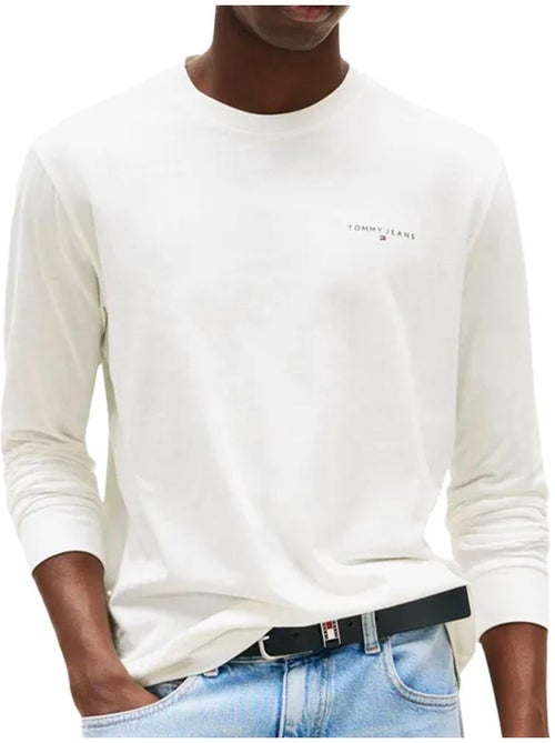 T-Shirt Manches Longues Homme Tommy Hilfiger - Kiabi