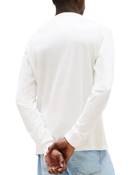 T-Shirt Manches Longues Homme Tommy Hilfiger - Kiabi