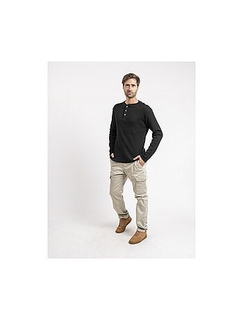T-shirt manches longues jonen