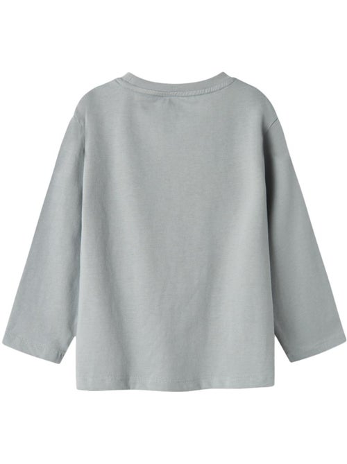 T-Shirt Manches Longues Name it - Kiabi