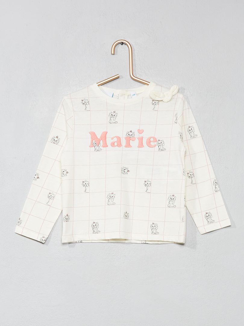 T-shirt 'Marie' marie - Kiabi