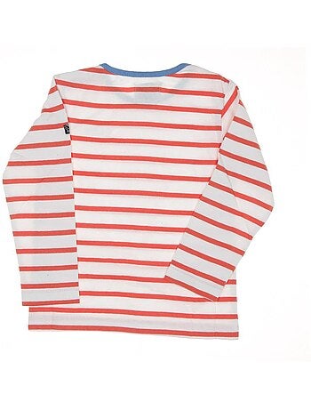 T-shirt marinière enfant eloris