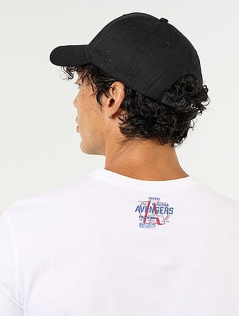 T-shirt 'Marvel' à manches courtes
