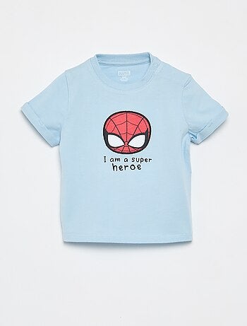 T-shirt 'Marvel' à manches courtes