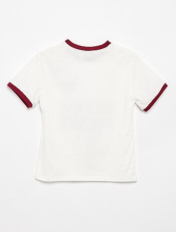 T-shirt 'Marvel' 'Spider-Man' met lange mouwen