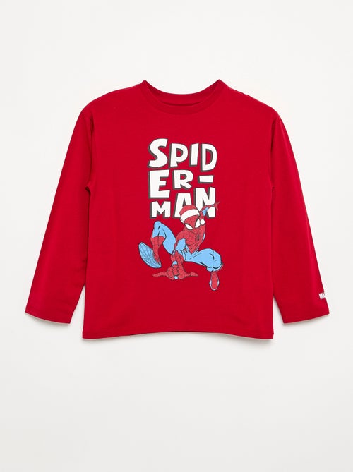 T-shirt 'Marvel' 'Spider-Man' - Kiabi T-shirt 'Marvel' 'Spider-Man' - Kiabi