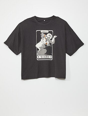 T-shirt 'méchante Disney' - Halloween - Kiabi