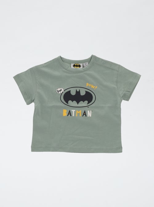 T-shirt met Batman-print - Kiabi