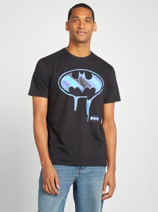 T-shirt met 'Batman'-print