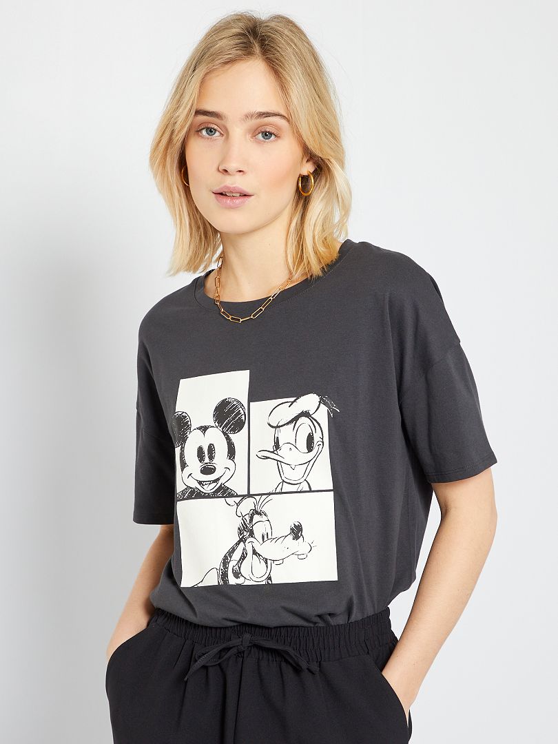 T shirt met Disney print