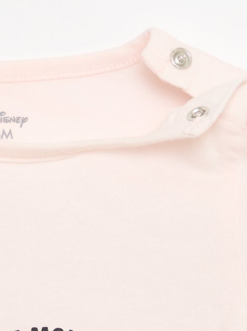 T-shirt met 'Disney'-print - Kiabi