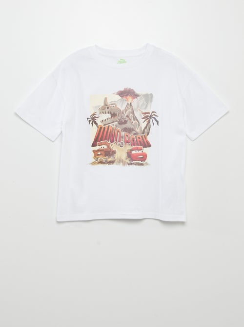 T-shirt met Disney-print - Kiabi