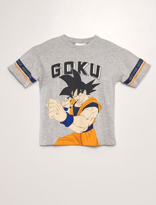 T-shirt met 'Dragon Ball Z'-print - Kiabi