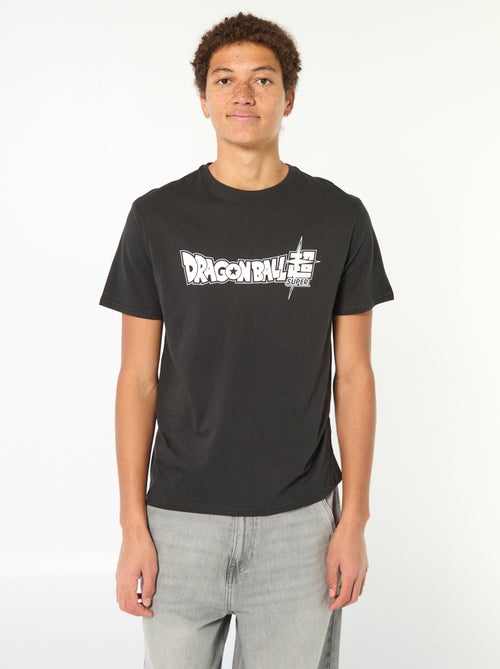 T-shirt met 'Dragon Ball Z'-print - Kiabi
