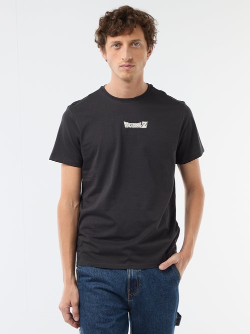 T-shirt met 'Dragon Ball Z'-print - Kiabi