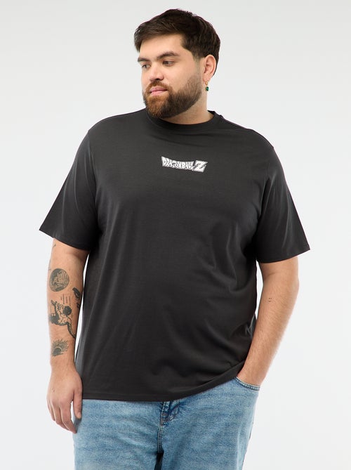 T-shirt met 'Dragon Ball Z'-print - Kiabi