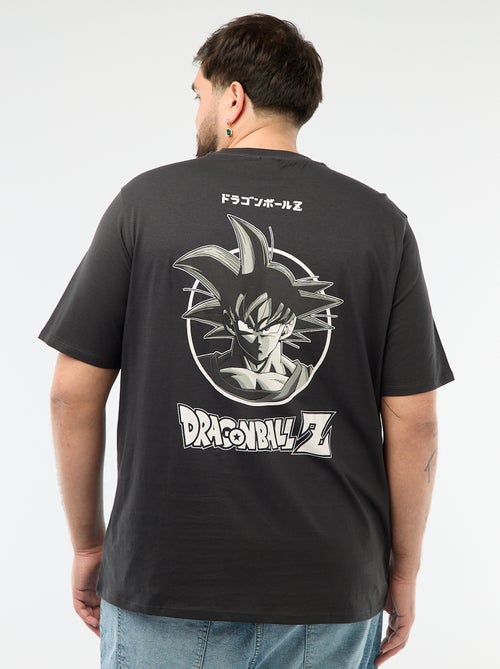 T-shirt met 'Dragon Ball Z'-print - Kiabi