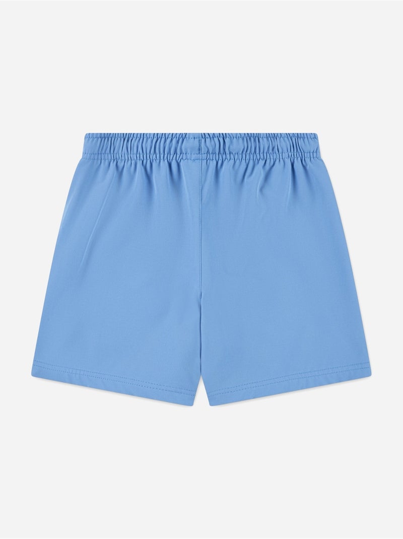 T-shirt met elastische tailleband - Jordan Blauw - Kiabi