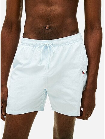 T-shirt met elastische tailleband - Tommy Hilfiger