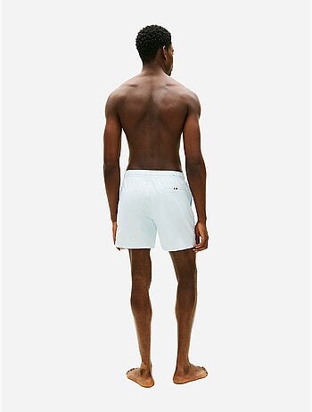 T-shirt met elastische tailleband - Tommy Hilfiger