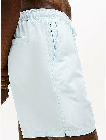 T-shirt met elastische tailleband - Tommy Hilfiger