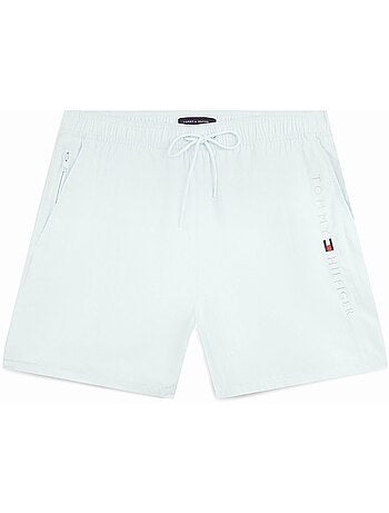 T-shirt met elastische tailleband - Tommy Hilfiger