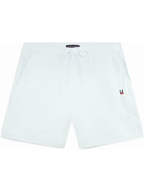 T-shirt met elastische tailleband - Tommy Hilfiger - Kiabi