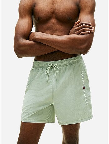 T-shirt met elastische tailleband - Tommy Hilfiger