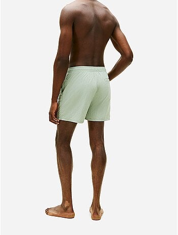 T-shirt met elastische tailleband - Tommy Hilfiger