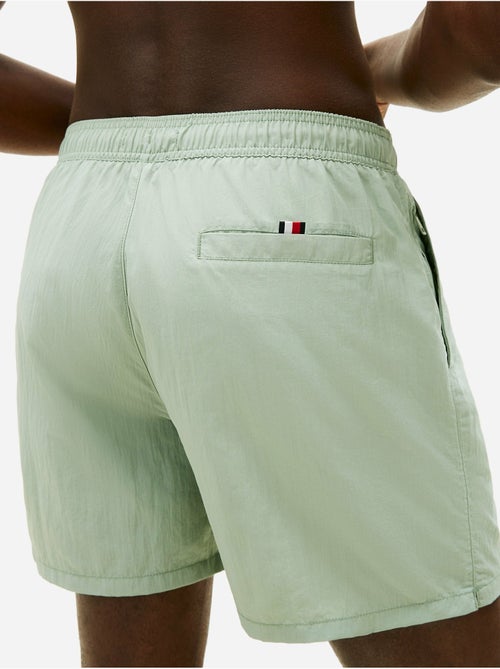 T-shirt met elastische tailleband - Tommy Hilfiger - Kiabi T-shirt met elastische tailleband - Tommy Hilfiger - Kiabi