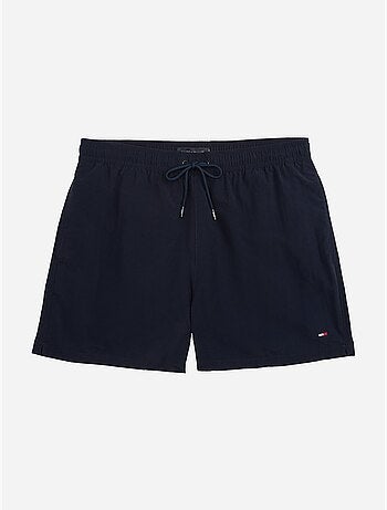 T-shirt met elastische tailleband - Tommy Hilfiger