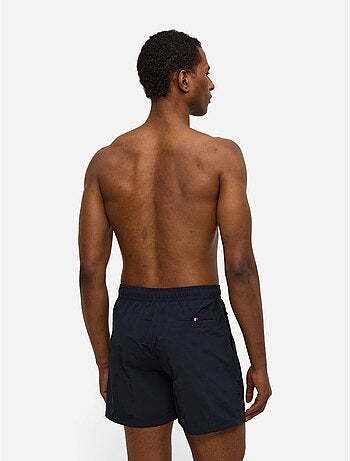 T-shirt met elastische tailleband - Tommy Hilfiger