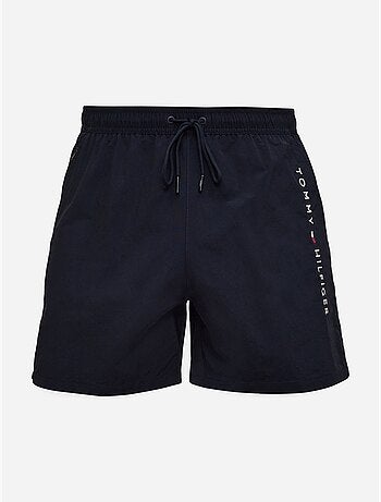 T-shirt met elastische tailleband - Tommy Hilfiger