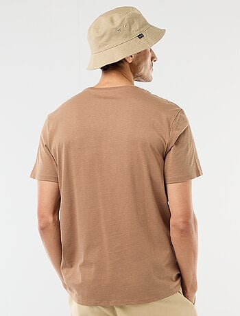 T-shirt met fantasieprint