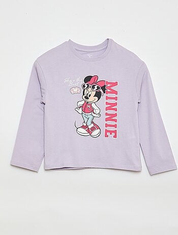 T-shirt met fantasieprint 'Marie' 'Disney'