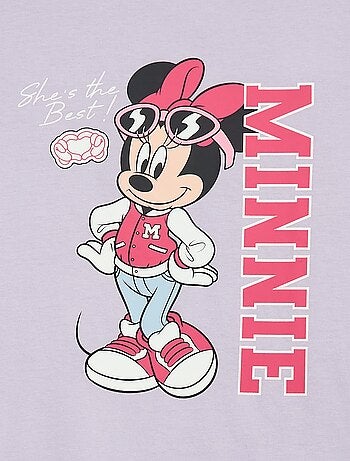 T-shirt met fantasieprint 'Marie' 'Disney'