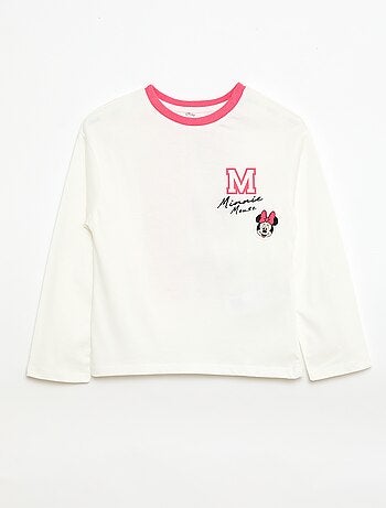 T-shirt met fantasieprint 'Marie' 'Disney'