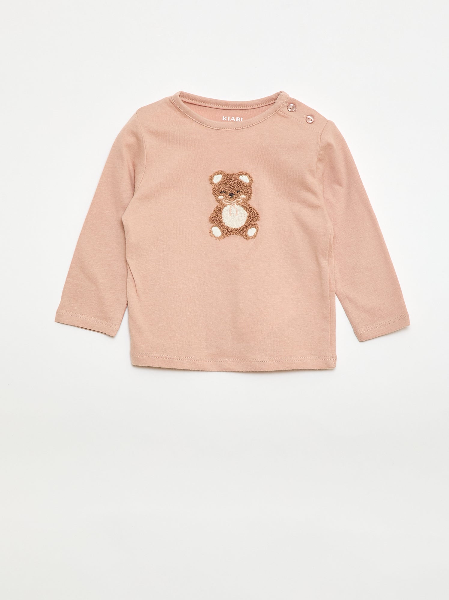 T-shirt met fantasieprint